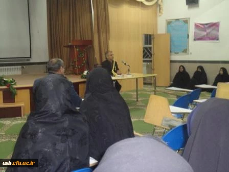 جلسه توجیهی هسته گزینش