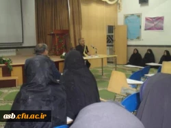 جلسه توجیهی هسته گزینش