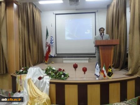 برگزاری مراسم استقبال از دانشجویان جدید الورود پردیس امام سجاد(ع) 2