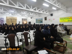 برگزاری مراسم استقبال از دانشجویان جدید الورود پردیس امام سجاد(ع) 2