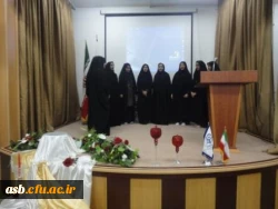 برگزاری مراسم استقبال از دانشجویان جدید الورود پردیس امام سجاد(ع) 2