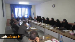 بازدید جناب آقای دکتر مهر محمدی ریاست دانشگاه فرهنگیان  6