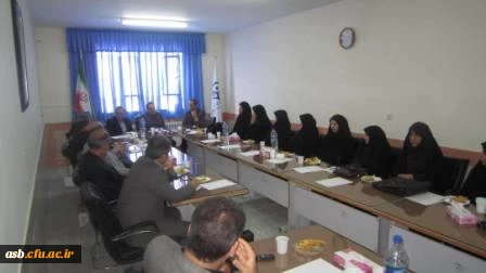 بازدید جناب آقای دکتر مهر محمدی ریاست دانشگاه فرهنگیان  6