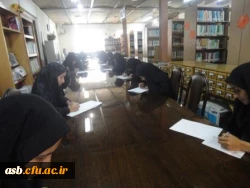 مسابقات جشنواره فرهنگی وهنری مرحله استانی  2