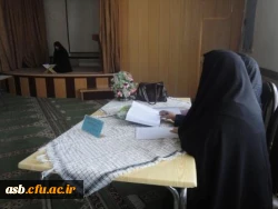 مسابقات جشنواره فرهنگی وهنری مرحله استانی  4