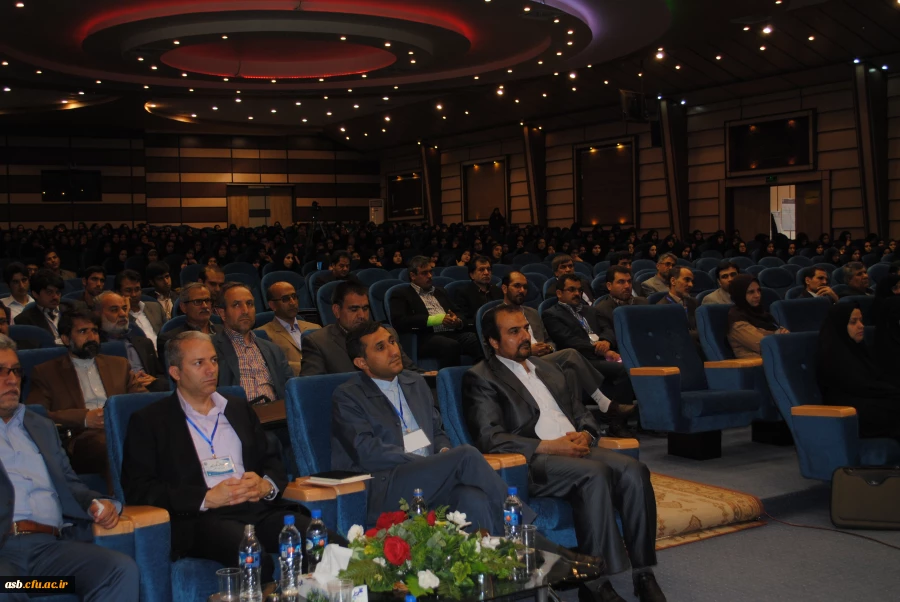 برگزاری همایش ملی "نقش ورسالت دانشگاه فرهنگیان در پرورش معلم متعهد ومتخصص " 2