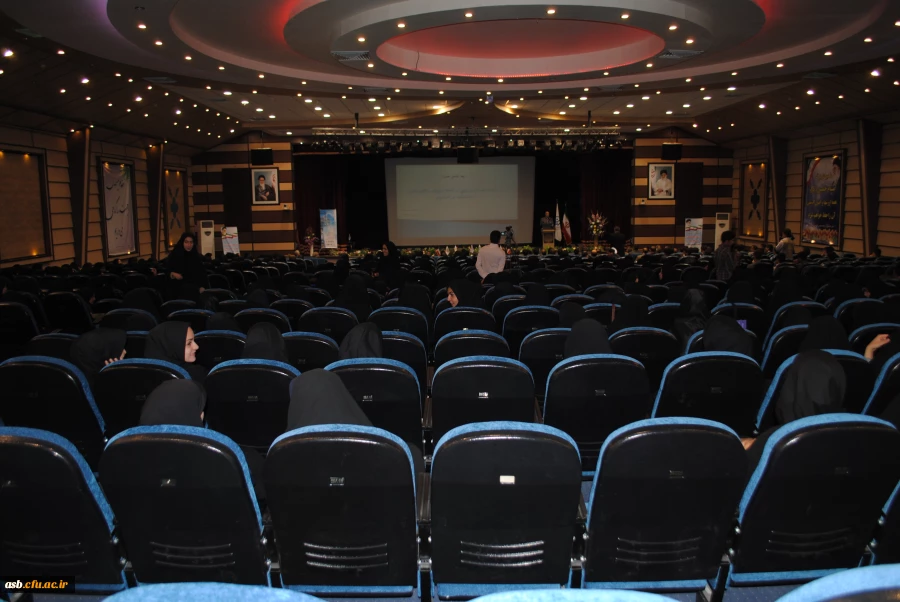 برگزاری همایش ملی "نقش ورسالت دانشگاه فرهنگیان در پرورش معلم متعهد ومتخصص " 5