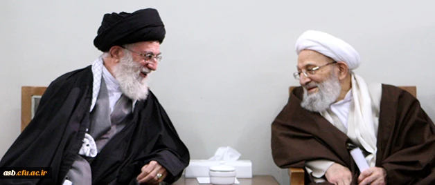 پیام تسلیت رهبر معظم انقلاب اسلامی(مدظله العالی)در پی درگذشت حضرت آیت الله مهدوی کنی 2