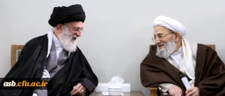 پیام تسلیت رهبر معظم انقلاب اسلامی(مدظله العالی)در پی درگذشت حضرت آیت الله مهدوی کنی