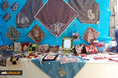 نمایشگاه هنرهای دستی