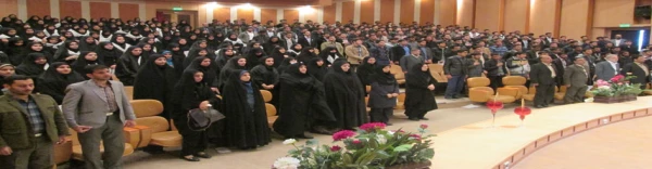 برگزاری مراسم استقبال از دانشجو معلمان جدیدالورود پردیس های  امام سجاد(ع) و شهید باهنر 2