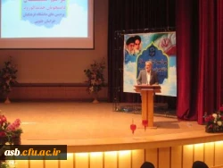 برگزاری مراسم استقبال از دانشجو معلمان جدیدالورود پردیس های  امام سجاد(ع) و شهید باهنر 3