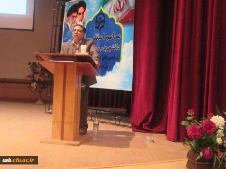 برگزاری مراسم استقبال از دانشجو معلمان جدیدالورود پردیس های  امام سجاد(ع) و شهید باهنر 4