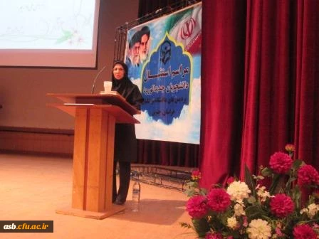 برگزاری مراسم استقبال از دانشجو معلمان جدیدالورود پردیس های  امام سجاد(ع) و شهید باهنر 5