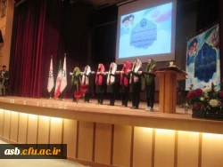 برگزاری مراسم استقبال از دانشجو معلمان جدیدالورود پردیس های  امام سجاد(ع) و شهید باهنر 8