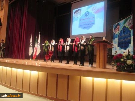 برگزاری مراسم استقبال از دانشجو معلمان جدیدالورود پردیس های  امام سجاد(ع) و شهید باهنر 8