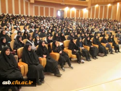 برگزاری مراسم استقبال از دانشجو معلمان جدیدالورود پردیس های  امام سجاد(ع) و شهید باهنر 4