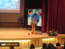 برگزاری مراسم استقبال از دانشجو معلمان جدیدالورود پردیس های  امام سجاد(ع) و شهید باهنر 7