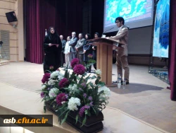 برگزاری مراسم استقبال از دانشجو معلمان جدیدالورود پردیس های  امام سجاد(ع) و شهید باهنر 10