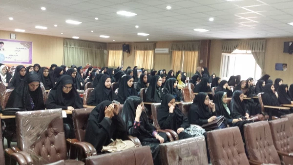 برگزاری همایش ضرورت جمعیت 2