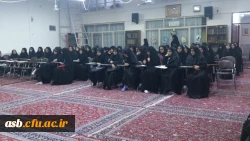 برگزاری کرسی آزاد اندیشی با موضوع جوانه های معرفت در بوستان مهدویت 3