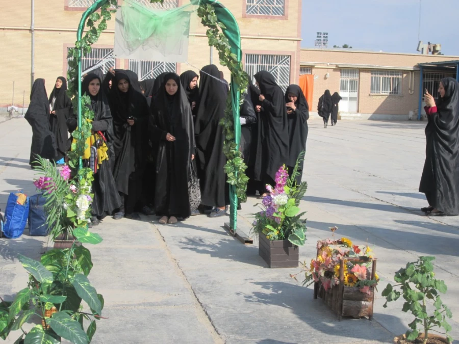 تصاویر اردوی راهیان نور 3