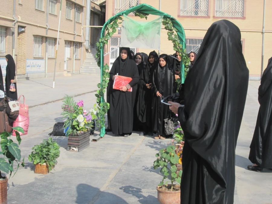 تصاویر اردوی راهیان نور 4