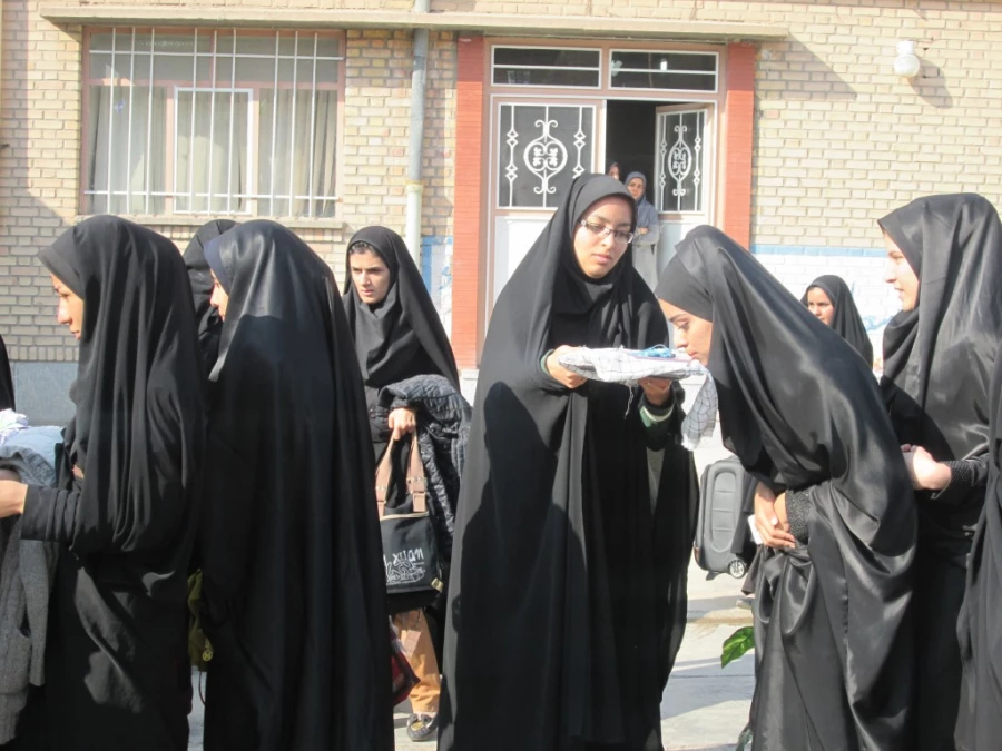 تصاویر اردوی راهیان نور 6