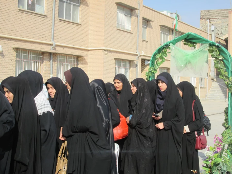 تصاویر اردوی راهیان نور 7