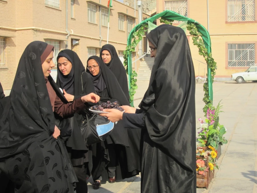 تصاویر اردوی راهیان نور 8