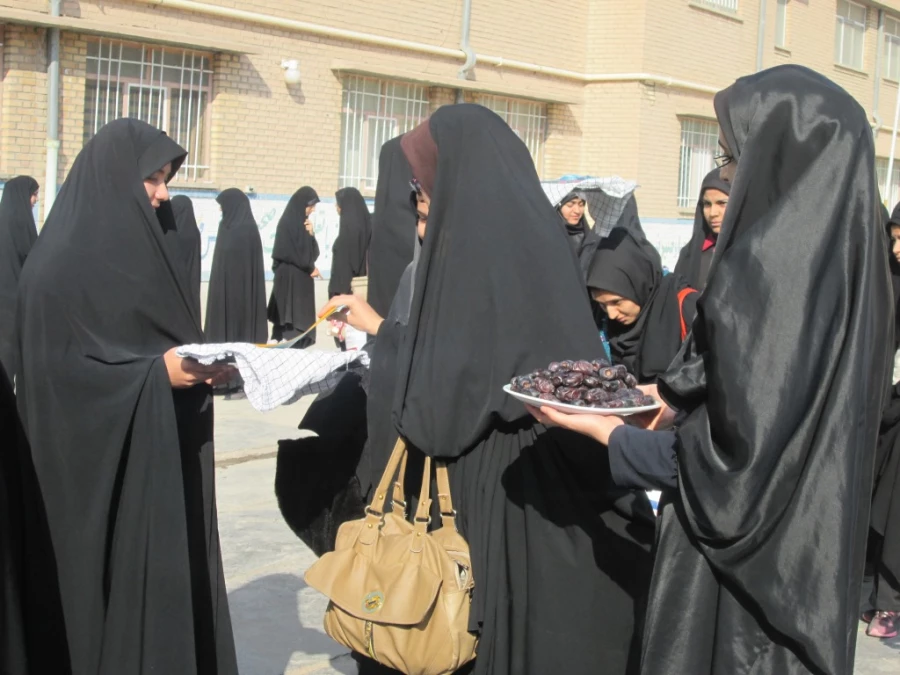 تصاویر اردوی راهیان نور 10