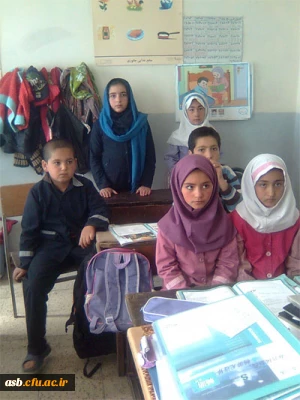 تاریخ بازدید دانشجویان علوم تربیتی از کلاسهای چندپایه مدارس روستایی