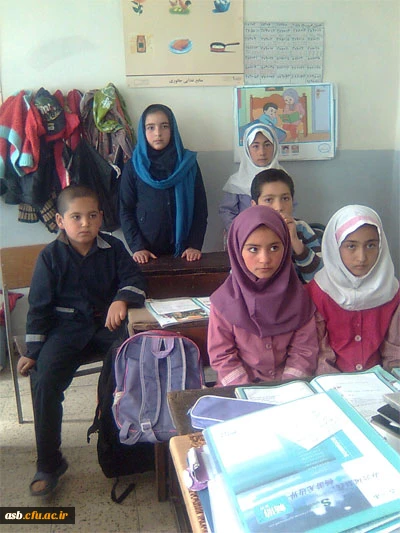 تاریخ بازدید دانشجویان علوم تربیتی از کلاسهای چندپایه مدارس روستایی 2