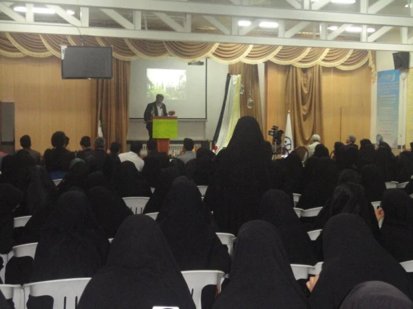 جشن بزرگداشت سعدی 3