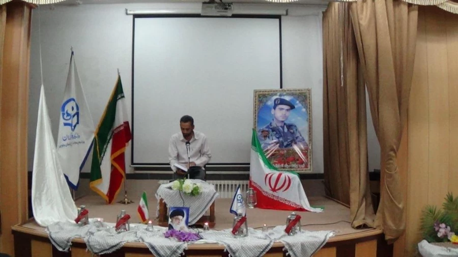 برگزاری مراسم دعای کمیل  به مناسبت هفته بزرگداشت مقام معلم 8