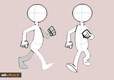 برگزاری همایش پیاده روی