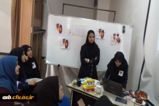 گزارش تصویری جشنواره الگو های برتر تدریس