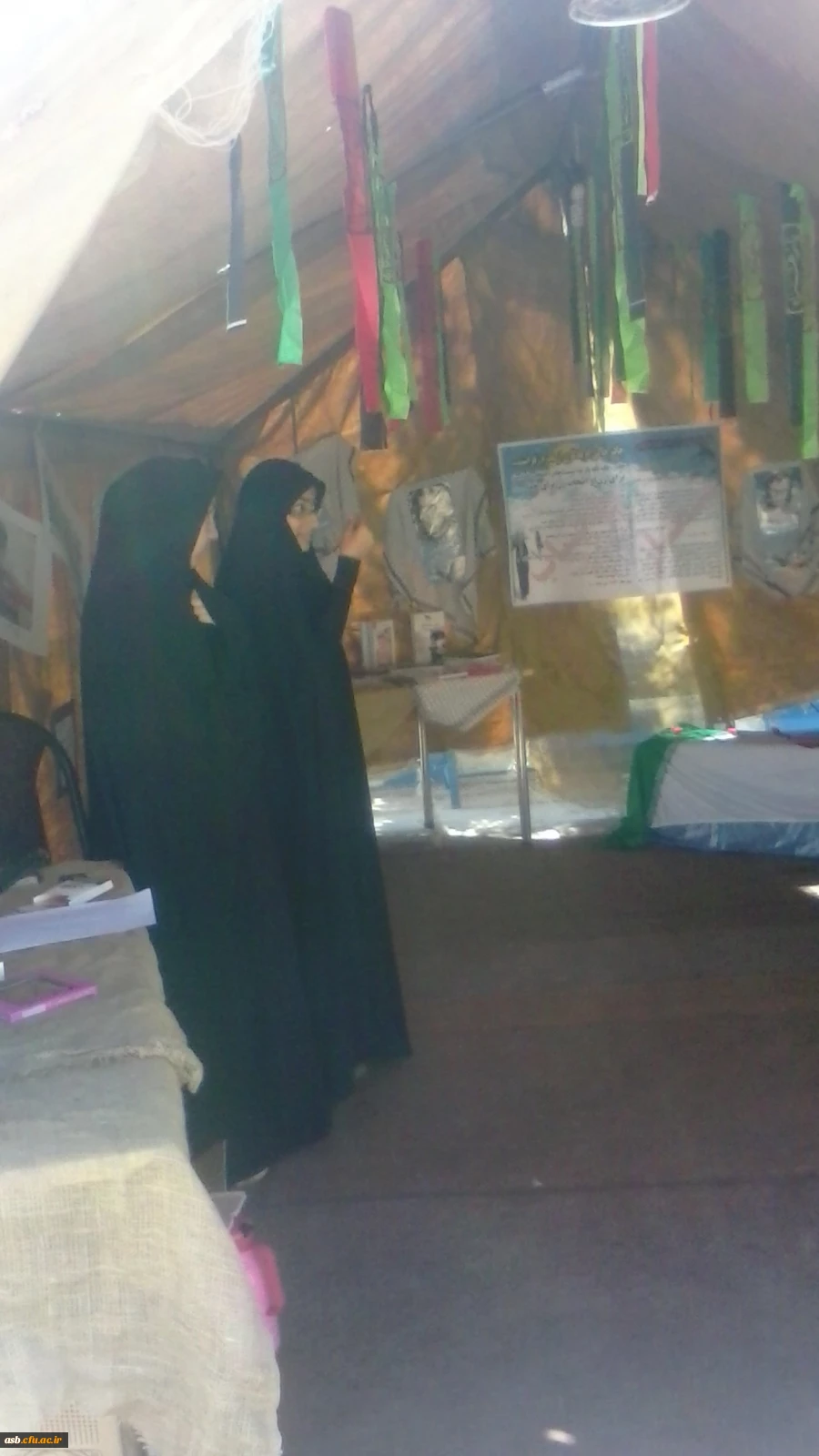 نمایشگاه دفاع مقدس