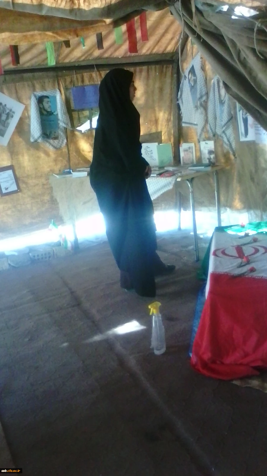 نمایشگاه دفاع مقدس