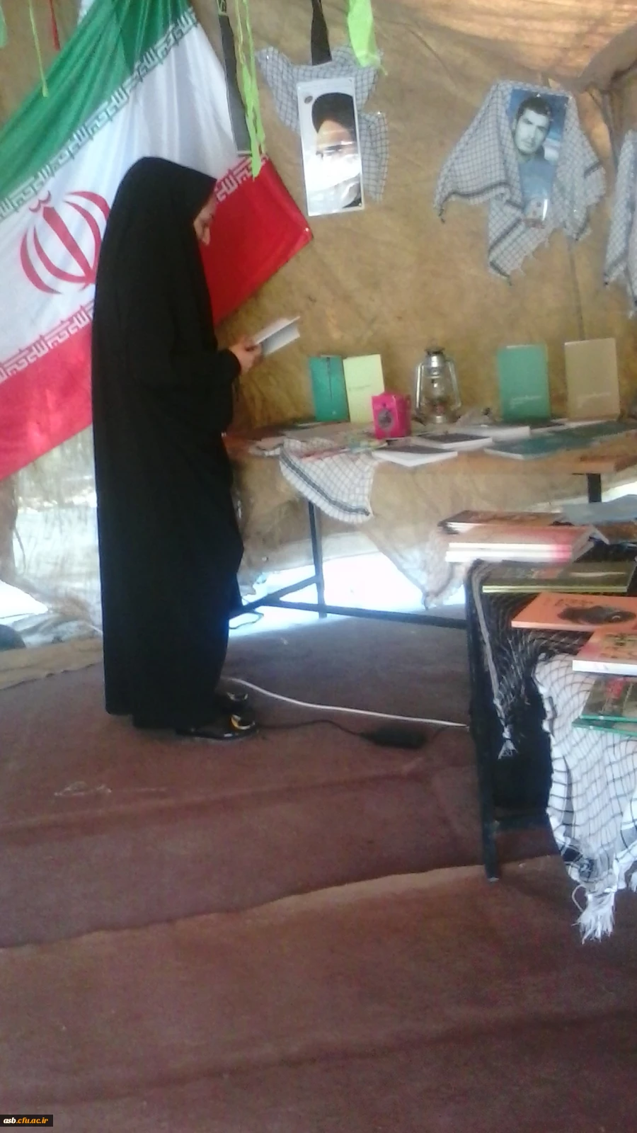 نمایشگاه دفاع مقدس