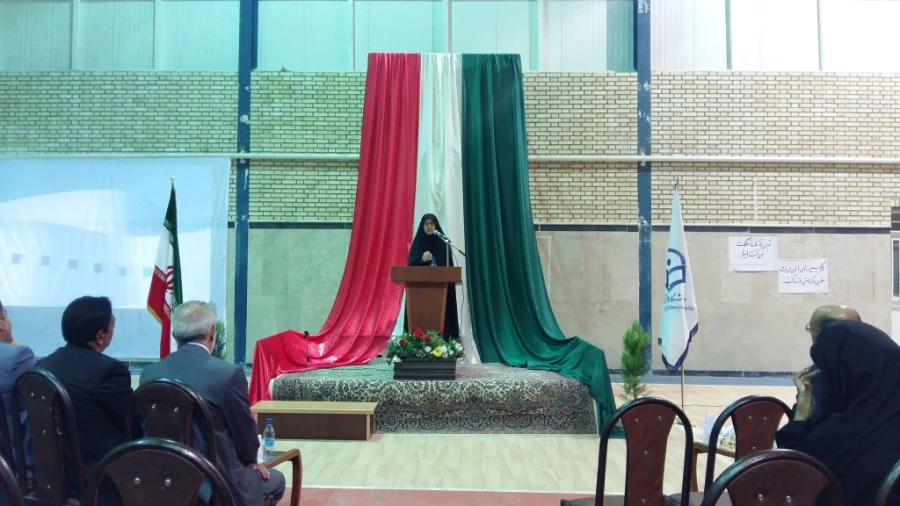 مراسم آغاز سال تحصیلی جدید با حضور مدیرکل سازمان آموزش و پرورش خراسان جنوبی 4