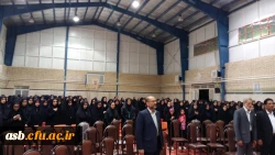 مراسم آغاز سال تحصیلی جدید با حضور مدیرکل سازمان آموزش و پرورش خراسان جنوبی 5