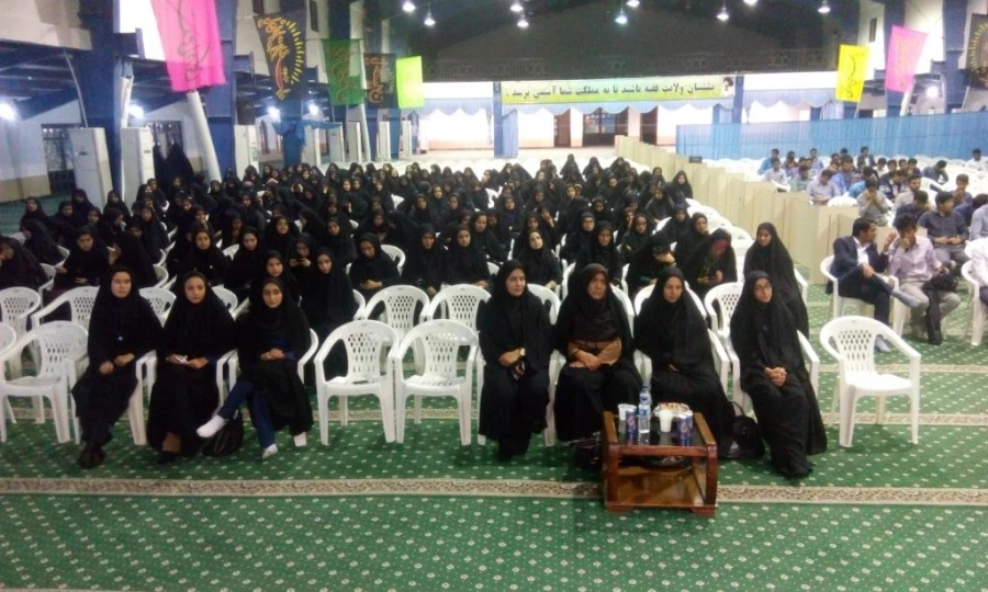 فراخوان  گردهمایی توجیهی دانشجو معلمان دانشگاه فرهنگیان با محوریت اهداف کانونها و انجمن ها 5