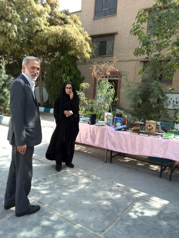 نمایشگاه کتاب  6