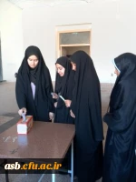 برگزاری دوره اول انتخابات انجمن علمی زبان وادبیات عرب 3