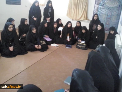 برگزاری جلسه آشنایی دانشجویان ترم اول با انجمن علمی و فعالیت های آن