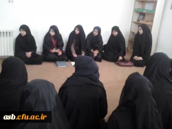 برگزاری جلسه آشنایی دانشجویان ترم اول با انجمن علمی و فعالیت های آن 3