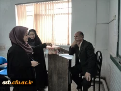 برگزاری دوره دوم انتخابات انجمن علمی زبان وادبیات عرب 2