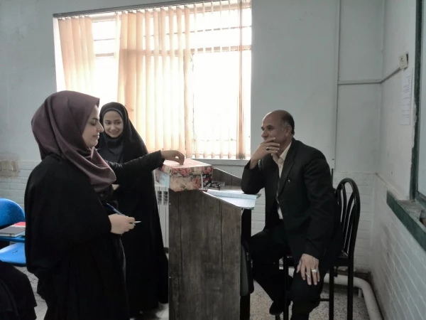 برگزاری دوره دوم انتخابات انجمن علمی زبان وادبیات عرب 2