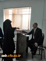 برگزاری دوره دوم انتخابات انجمن علمی زبان وادبیات عرب 3